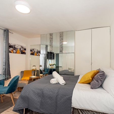 Chic Studio Apartment, Bus 18 To Euston In 30 Min. Londra Esterno foto
